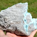 Aragonite - 1250 grams - M'Fouati District, Bouenza Department, Congo - image 6