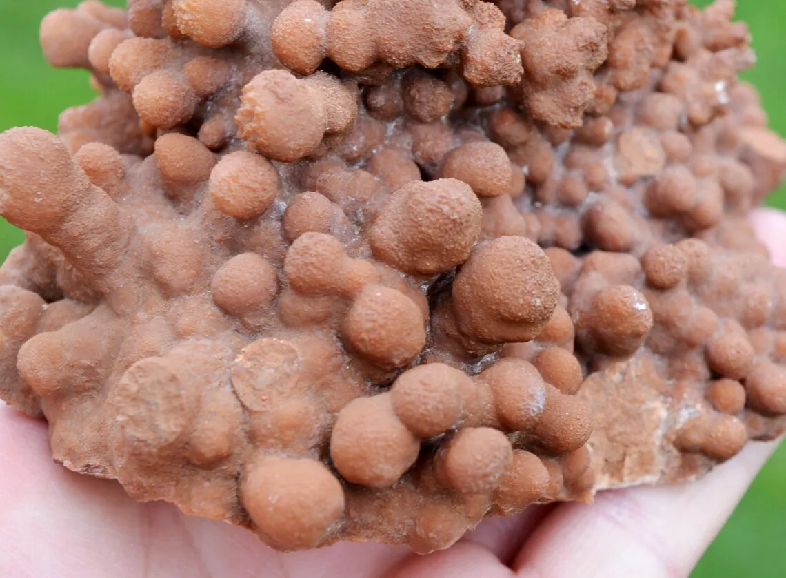 Aragonite 1280 grams - Lamalou-les-Bains, Béziers, Hérault, Occitanie, France - image 6