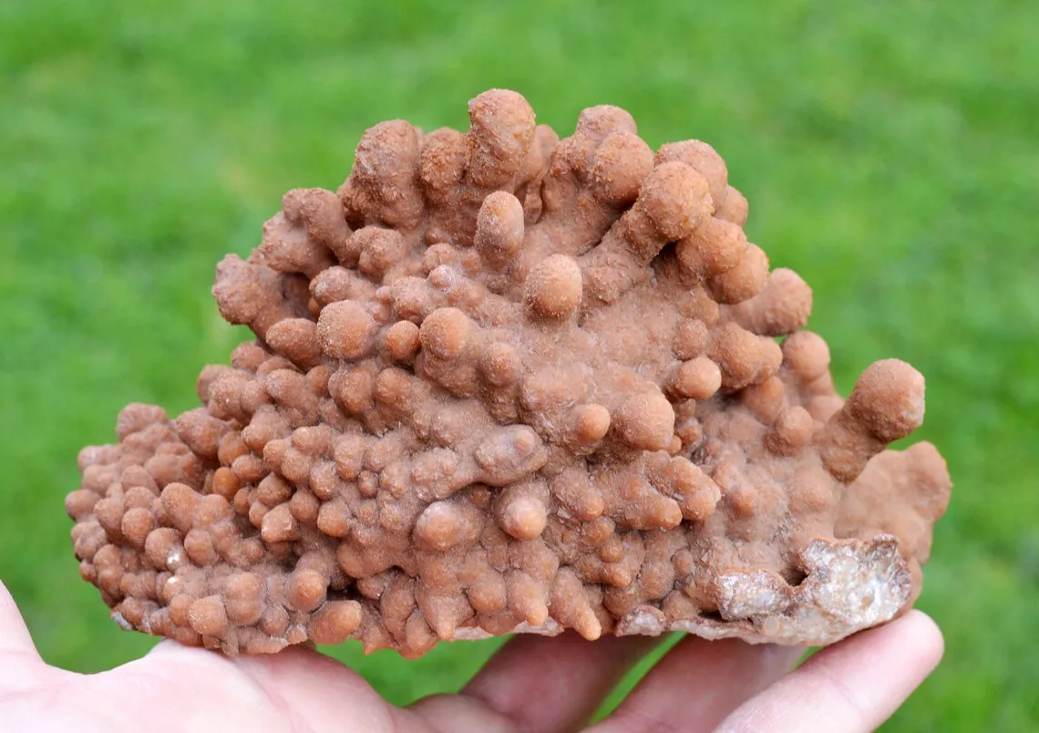 Aragonite 1280 grams - Lamalou-les-Bains, Béziers, Hérault, Occitanie, France - image 2