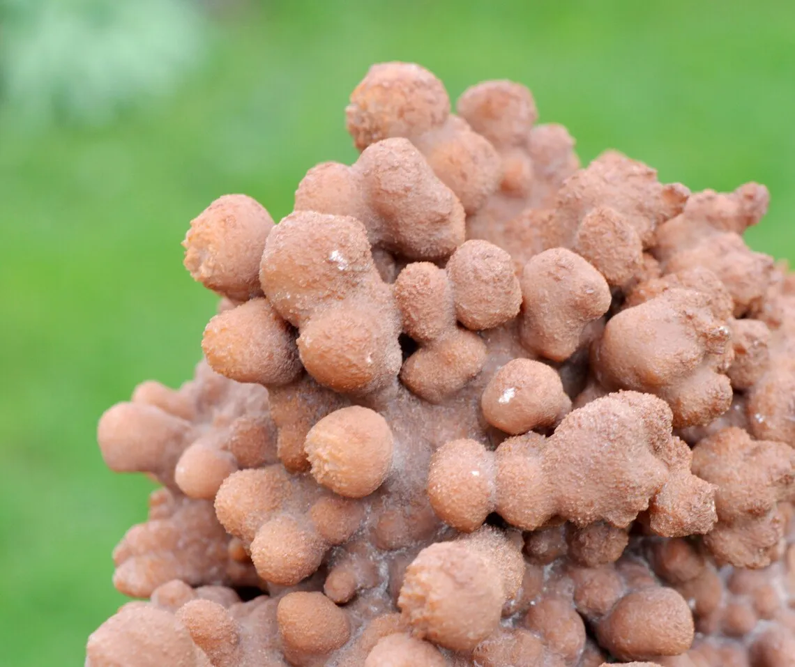 Aragonite 1280 grams - Lamalou-les-Bains, Béziers, Hérault, Occitanie, France - image 5