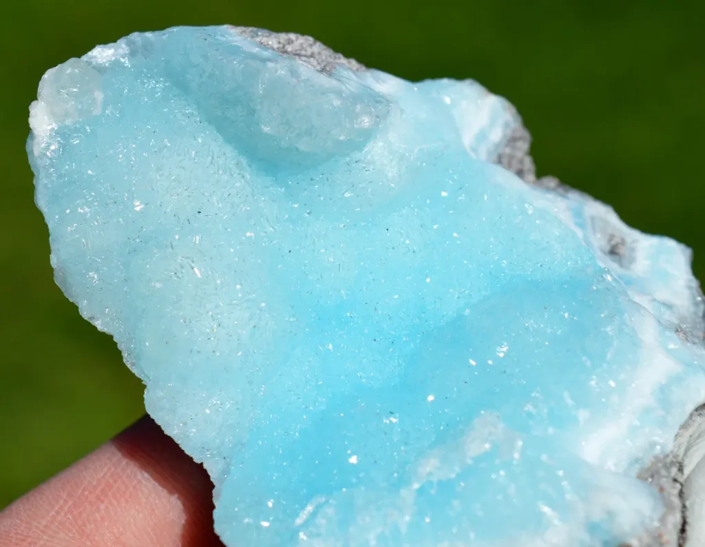 Aragonite - 149 grammes - M'Fouati District, Bouenza Department, Congo - image 4