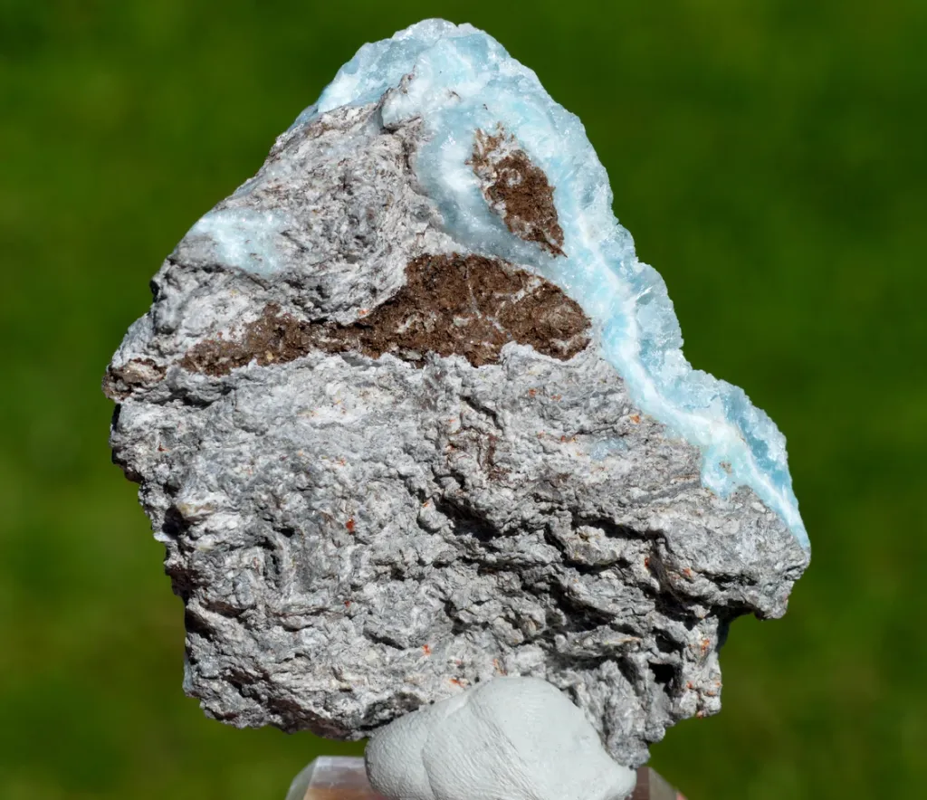 Aragonite - 149 grammes - M'Fouati District, Bouenza Department, Congo - image 6