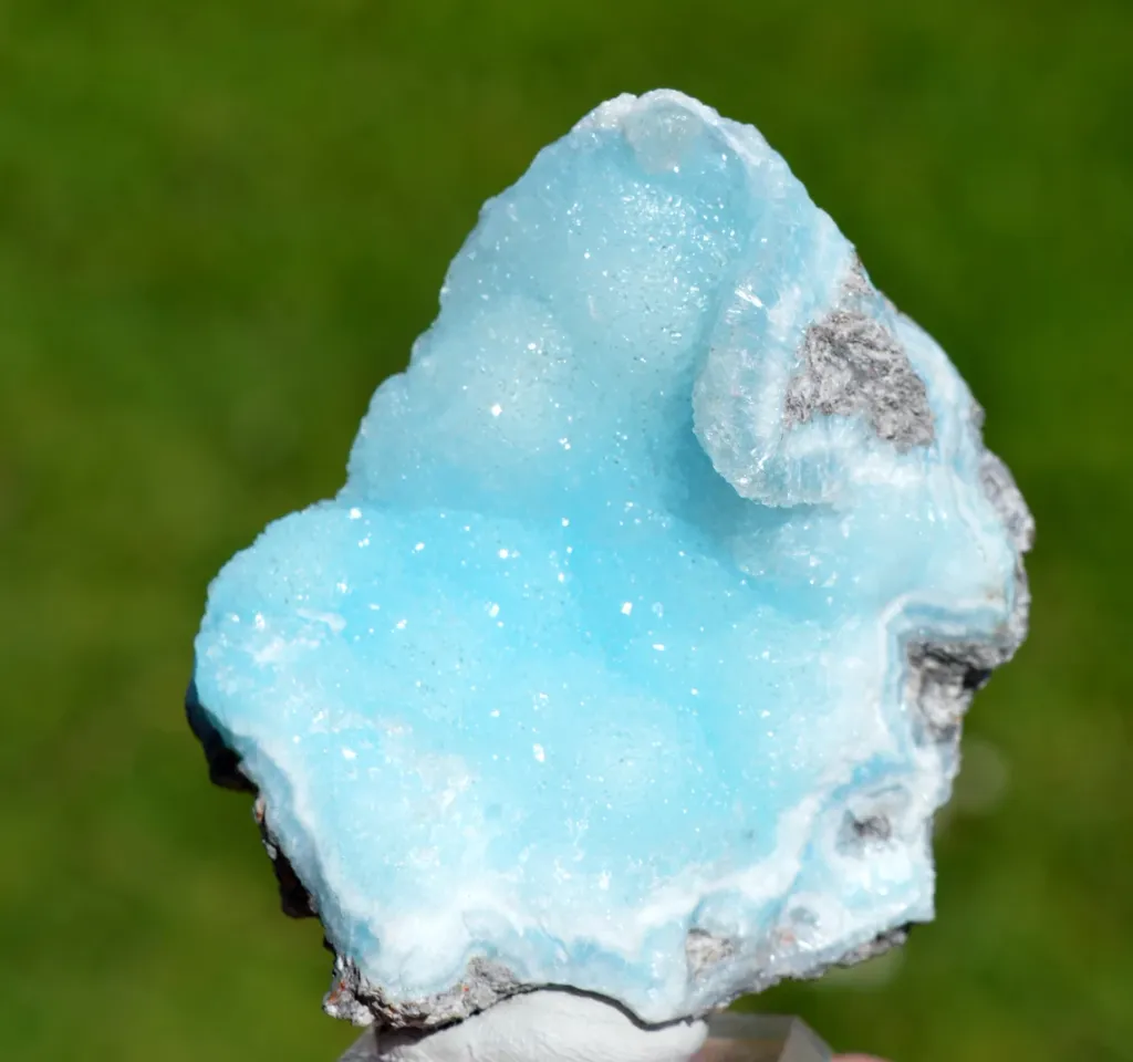Aragonite - 149 grammes - M'Fouati District, Bouenza Department, Congo image