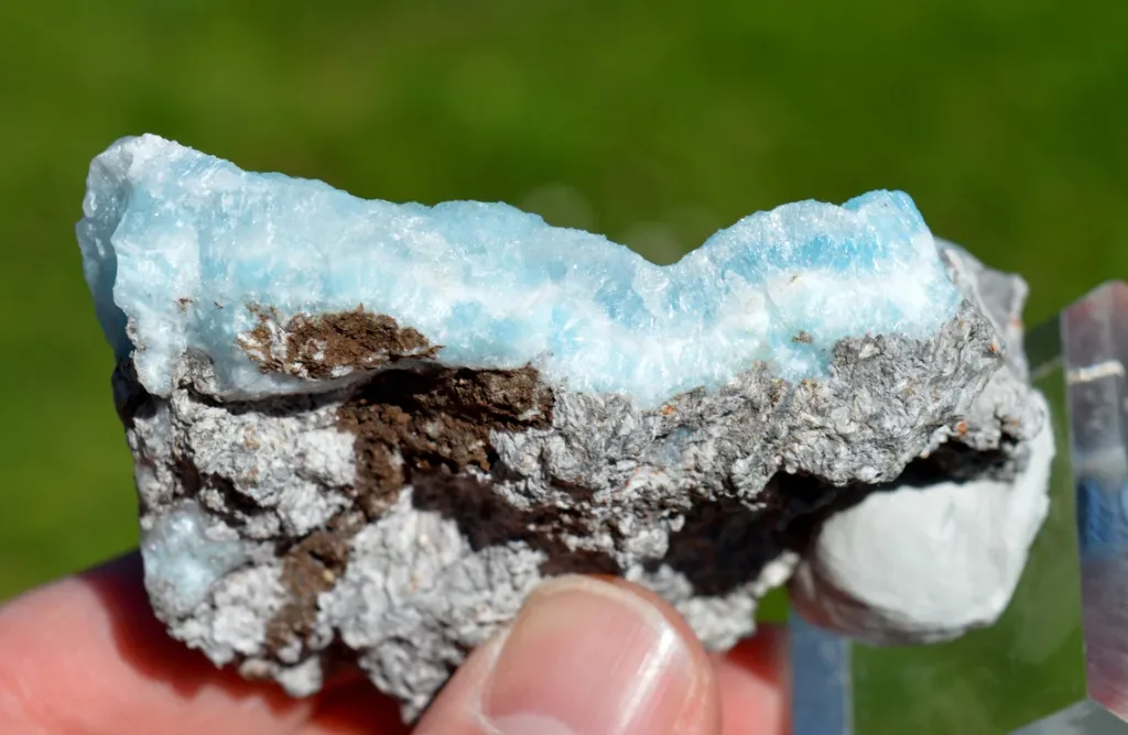 Aragonite - 149 grammes - M'Fouati District, Bouenza Department, Congo - image 5