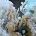 Aragonite 2305 grams - Profunda Mine, Cármenes, León, Castile and Leon, Spain - image 6