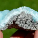 Aragonite - 284 grams - M'Fouati District, Bouenza Department, Congo - image 5