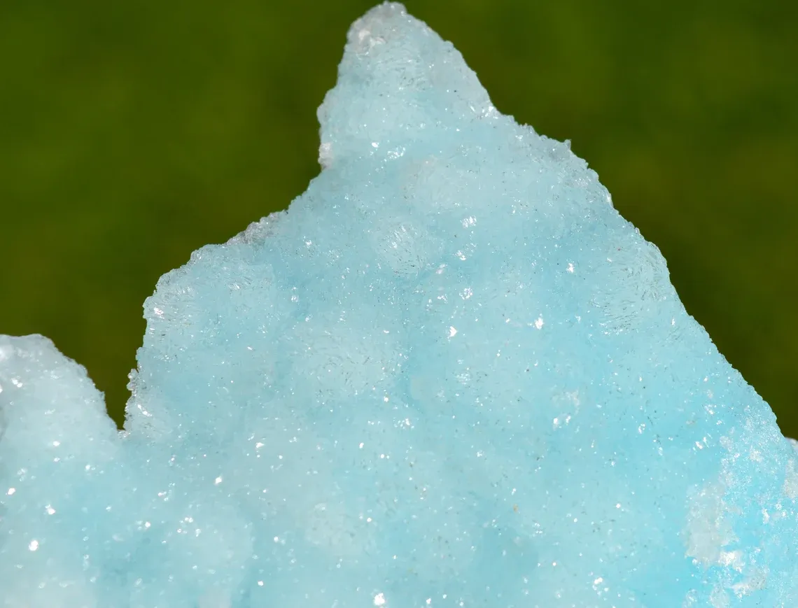 Aragonite - 284 grams - M'Fouati District, Bouenza Department, Congo - image 4