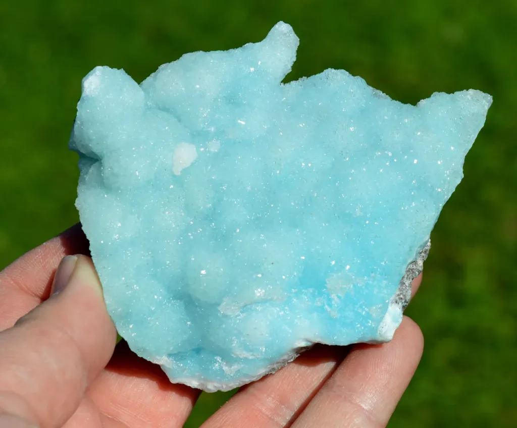 Aragonite - 284 grams - M'Fouati District, Bouenza Department, Congo image