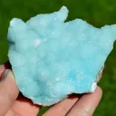 Aragonite - 284 grams - M'Fouati District, Bouenza Department, Congo - image 1