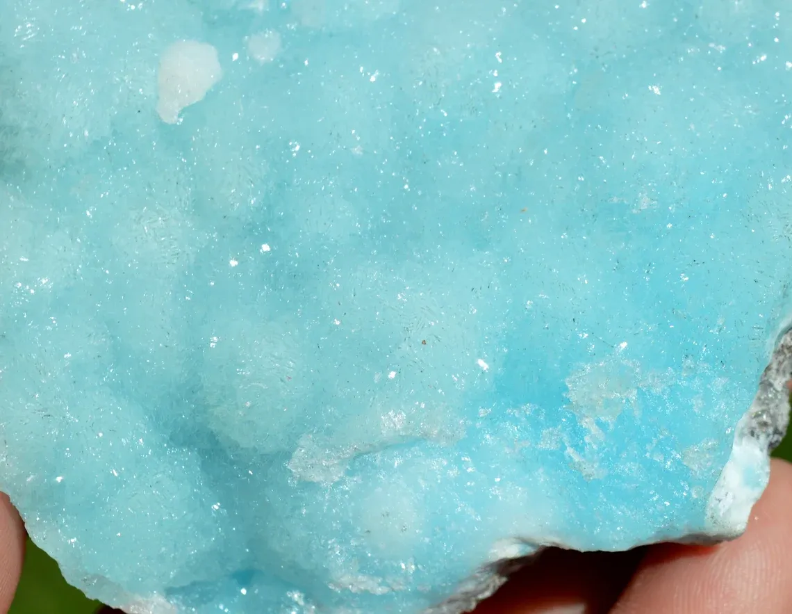 Aragonite - 284 grams - M'Fouati District, Bouenza Department, Congo - image 3