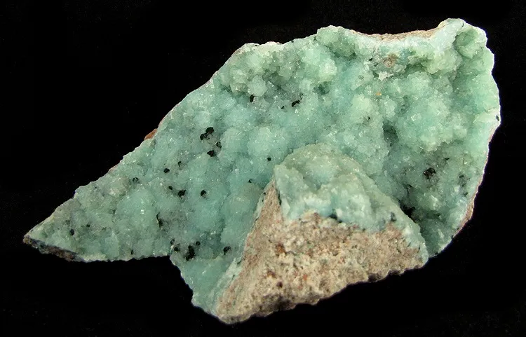 Aragonite image