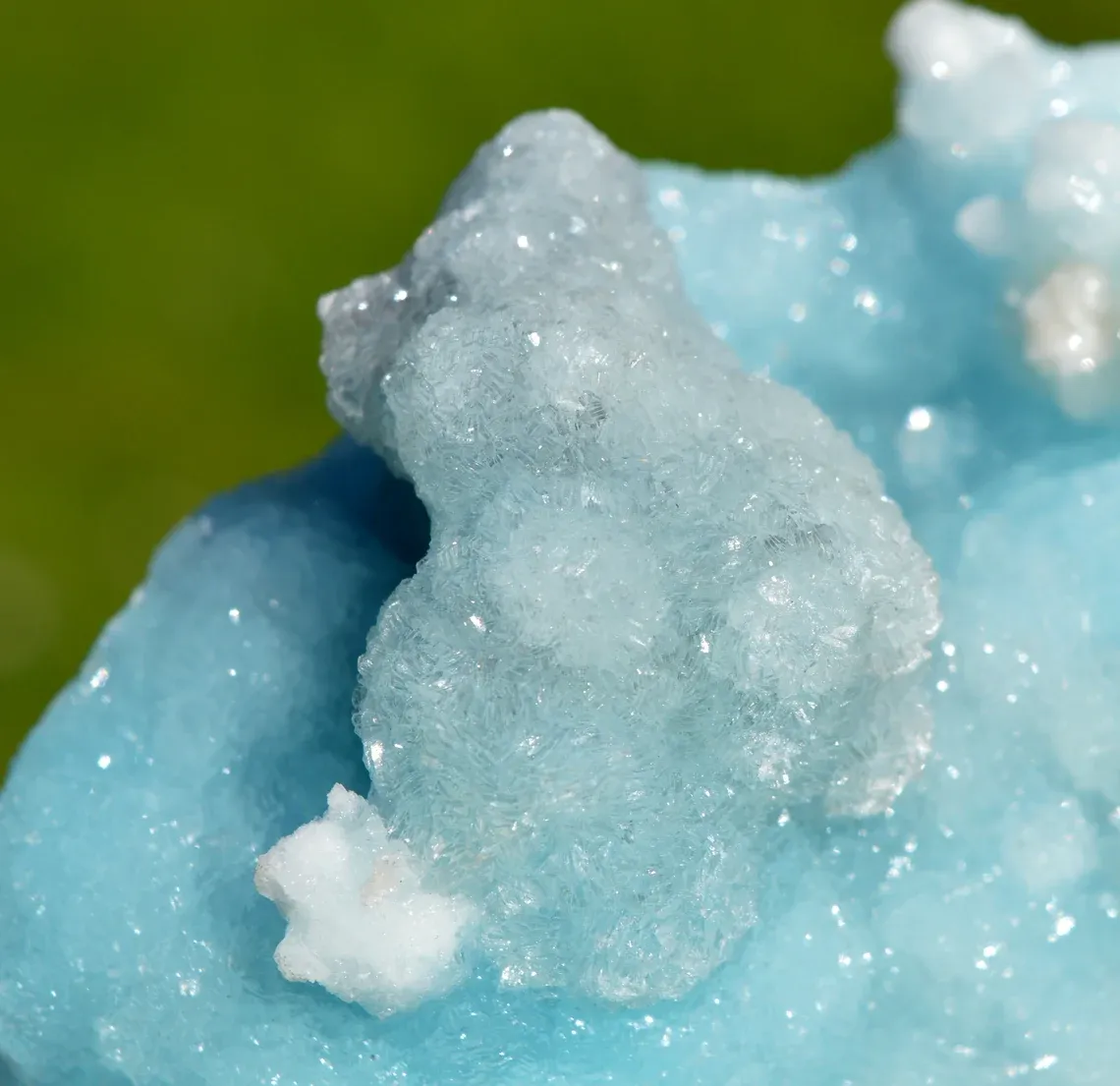 Aragonite - 389 grams - M'Fouati District, Bouenza Department, Congo - image 4