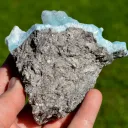 Aragonite - 389 grams - M'Fouati District, Bouenza Department, Congo - image 6