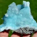 Aragonite - 389 grams - M'Fouati District, Bouenza Department, Congo - image 1