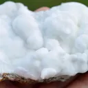 Aragonite 436 grams - Lead mines, Altenberg, Ste Marie-aux-Mines, Haut-Rhin, Alsace, France - image 2