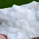 Aragonite 436 grams - Lead mines, Altenberg, Ste Marie-aux-Mines, Haut-Rhin, Alsace, France - image 4