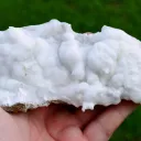 Aragonite 436 grams - Lead mines, Altenberg, Ste Marie-aux-Mines, Haut-Rhin, Alsace, France - image 1