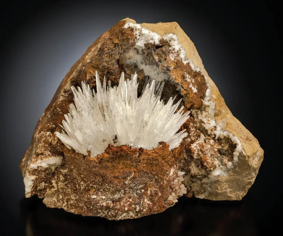 Aragonite image