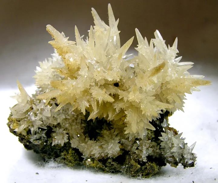 Aragonite image
