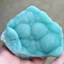 Aragonite 579 grams - Helmand province, Afghanistan - image 1