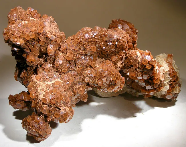 Aragonite image