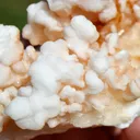 Aragonite 937 grams - Mibladen mining district, Midelt Province, Drâa-Tafilalet Region, Morocco - image 6