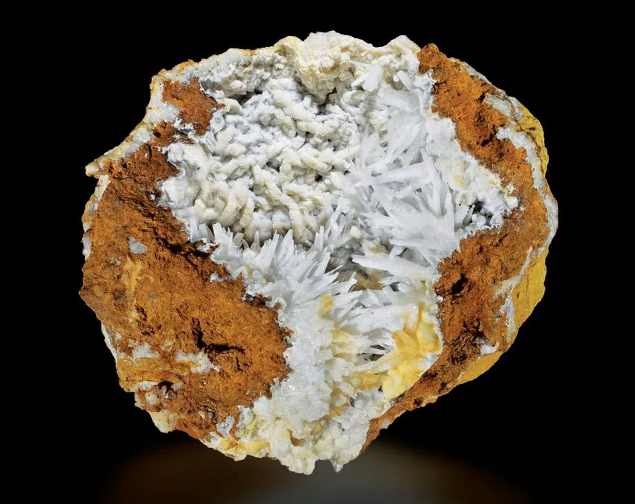 Aragonite image