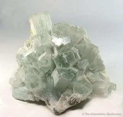 Aragonite and Sulfur - image 1