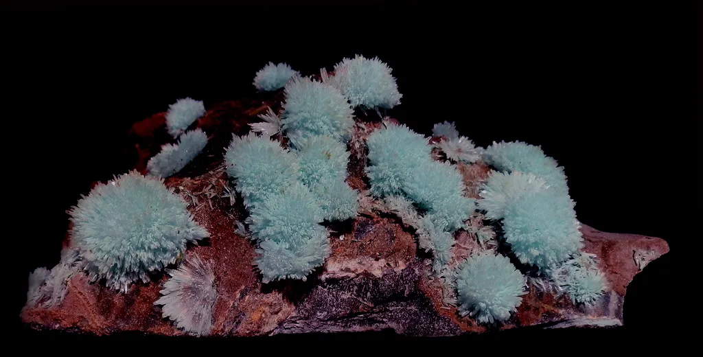 Aragonite, Arrigas- Le Vigan_ France image