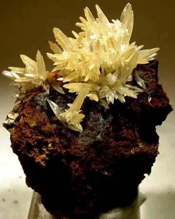 Aragonite image