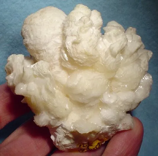 Aragonite, Calcite image