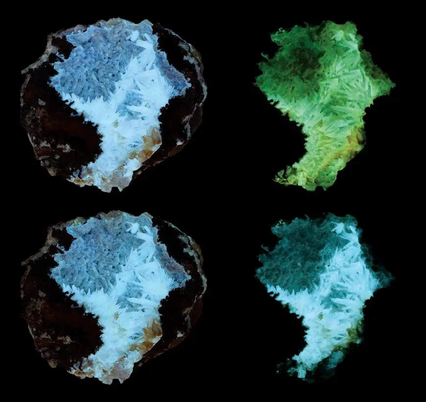 Aragonite image