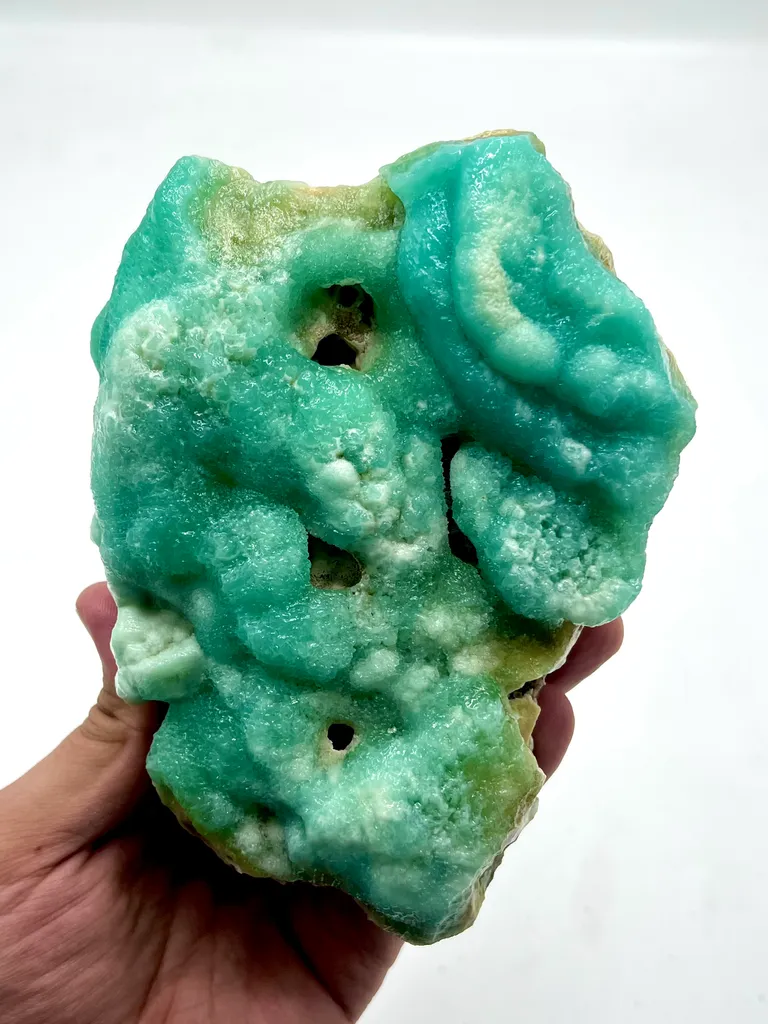 Aragonite from Afghanistan - image 2
