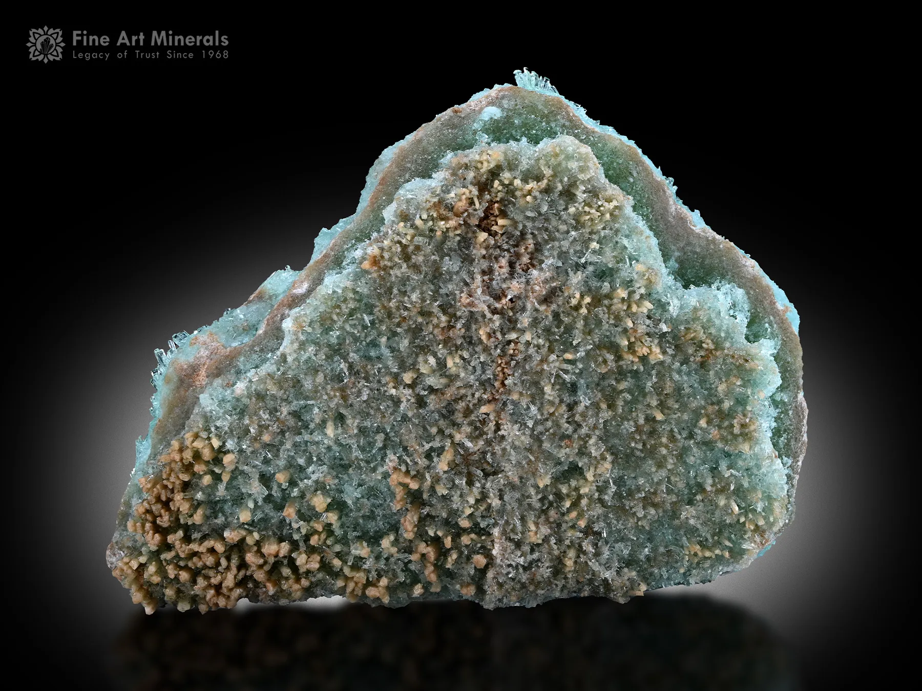Aragonite from Afghanistan - image 2