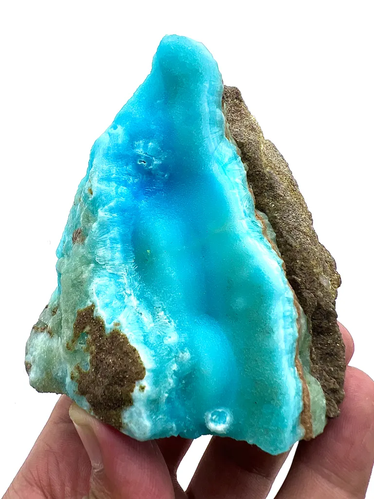 Aragonite from Afghanistan - image 2