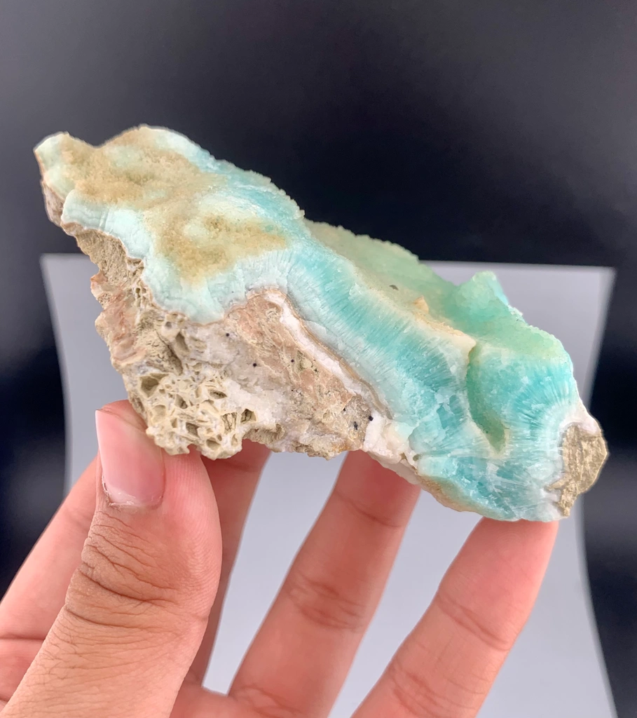 Aragonite from Afghanistan - image 5
