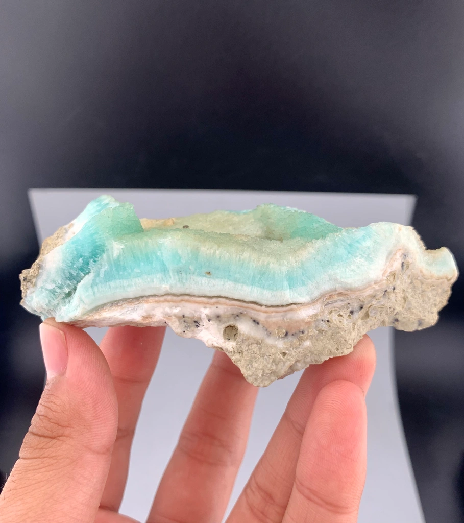 Aragonite from Afghanistan - image 7