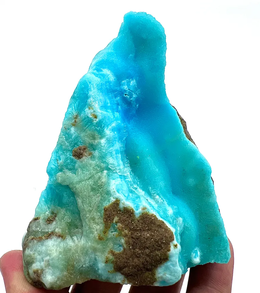 Aragonite from Afghanistan - image 3