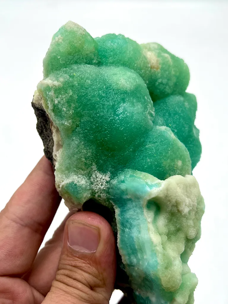 Aragonite from Afghanistan - image 4