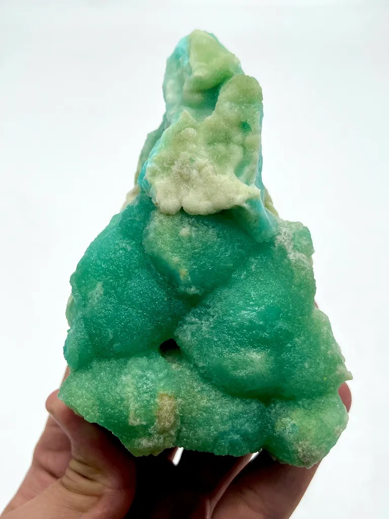 Aragonite from Afghanistan image