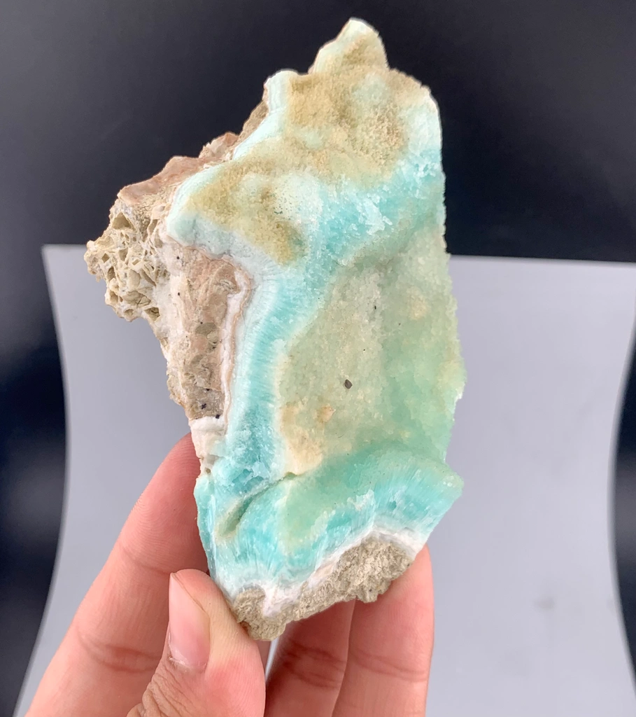 Aragonite from Afghanistan - image 9