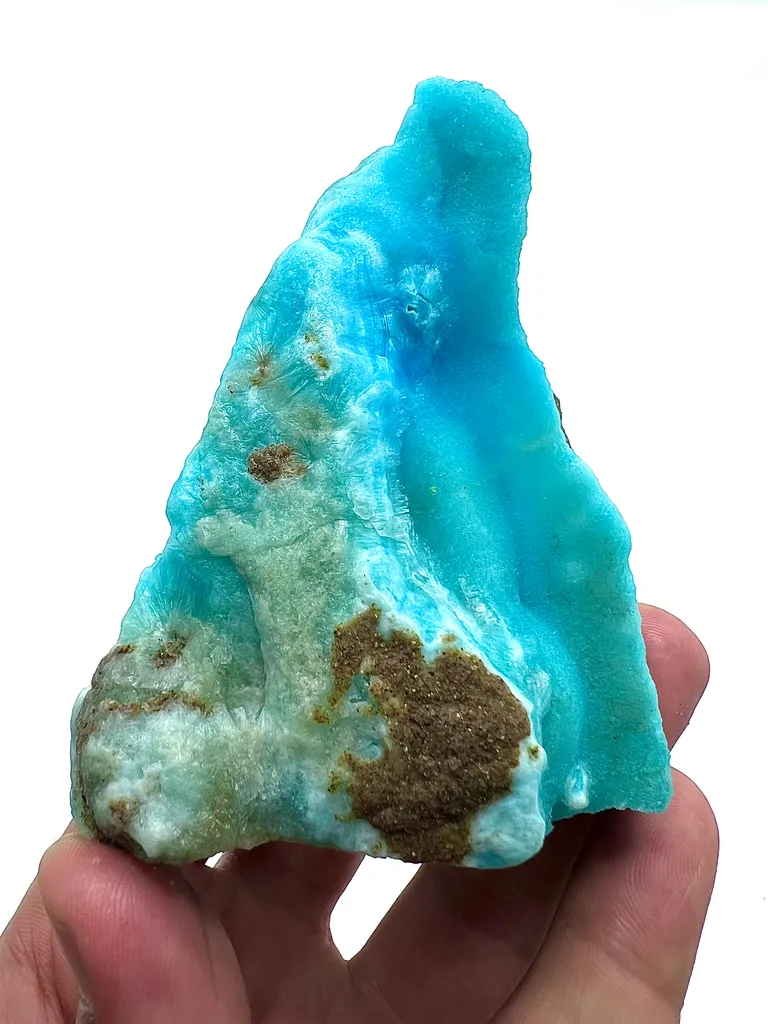 Aragonite from Afghanistan image