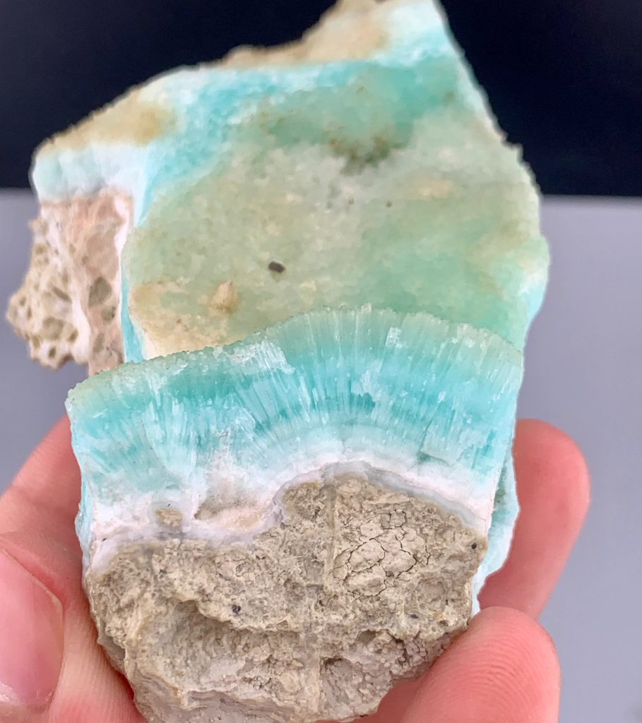 Aragonite from Afghanistan - image 8