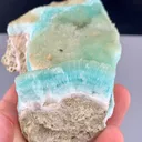 Aragonite from Afghanistan - image 8
