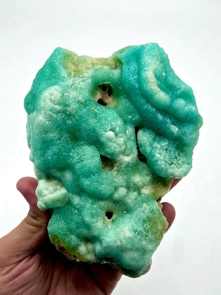 Aragonite from Afghanistan image