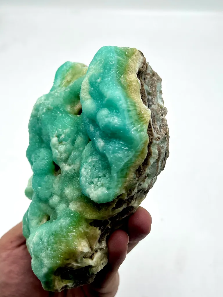 Aragonite from Afghanistan - image 5