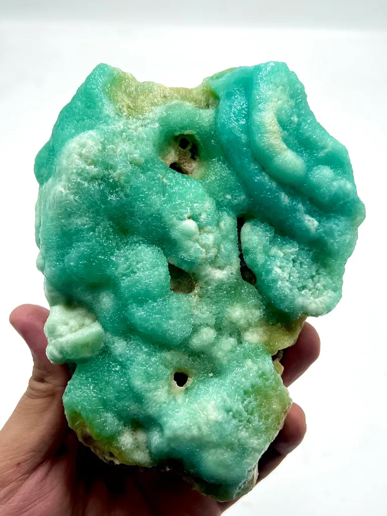 Aragonite from Afghanistan - image 6