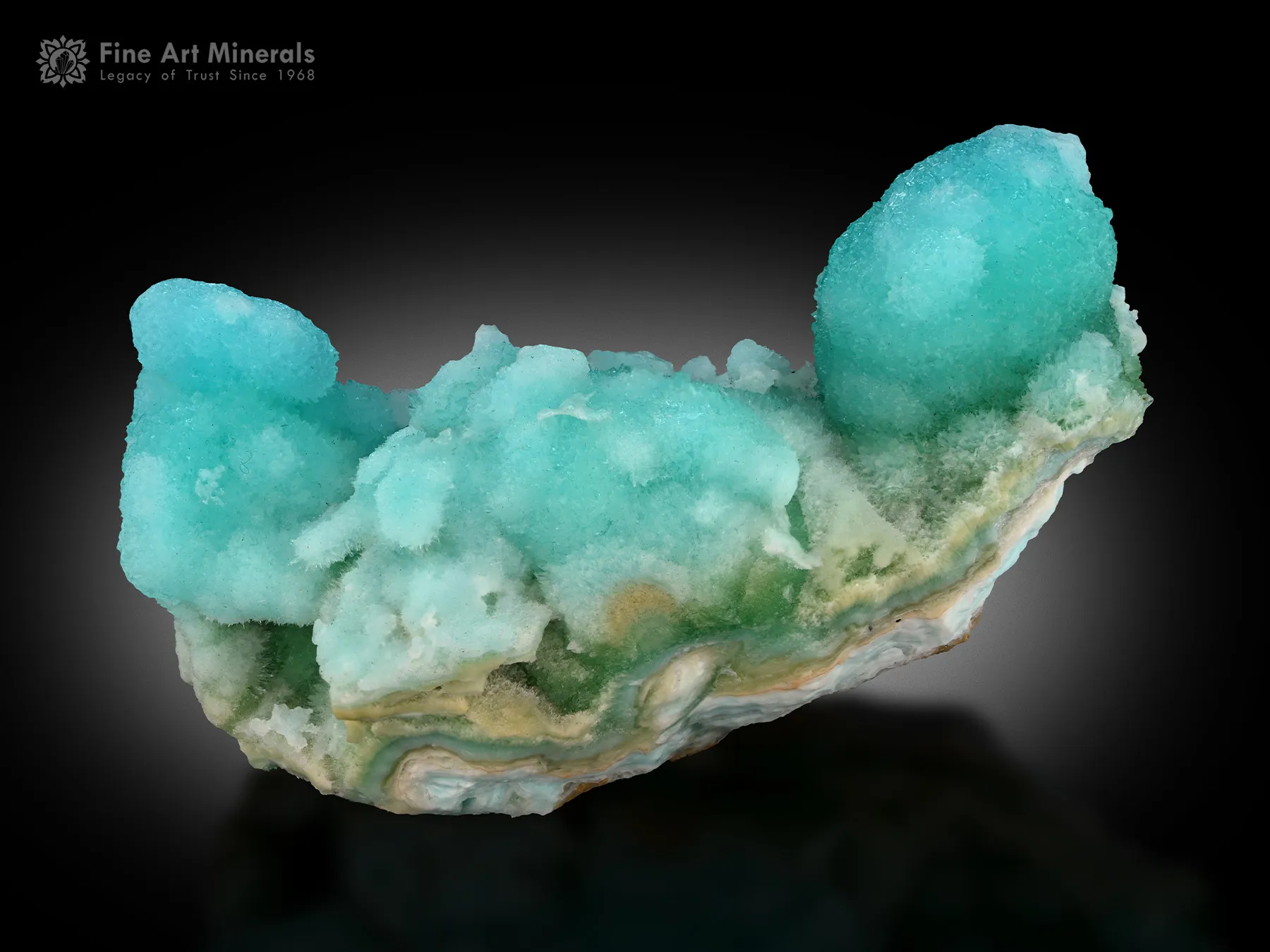 Aragonite from Afghanistan - image 1