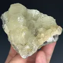 Aragonite from Agrigento, Agrigento Province, Sicily, Italy - image 3