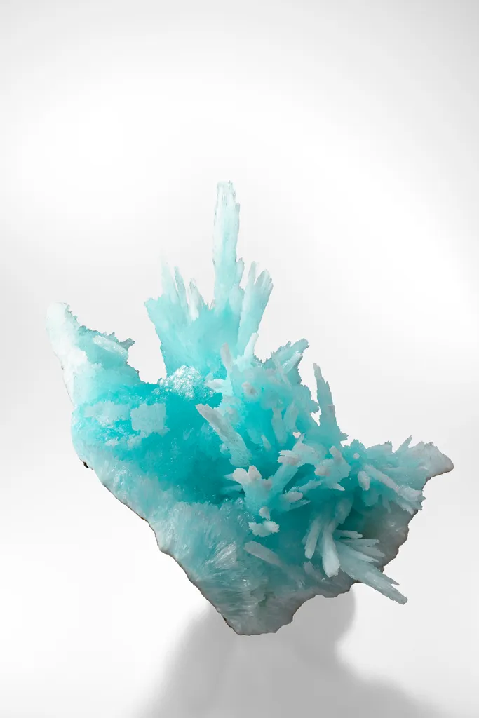 Aragonite from China image